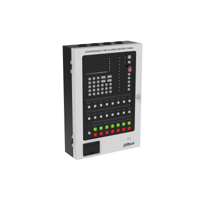 IntelliFire Addressable Fire Alarm Panel