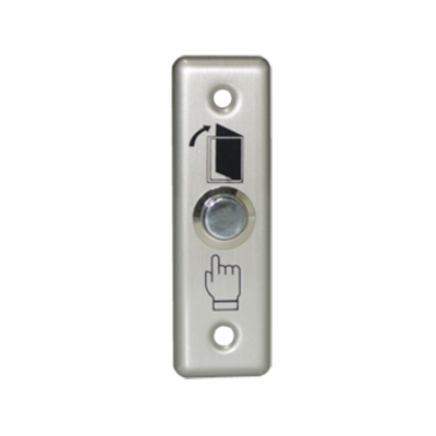 SecureTouch Stainless Steel Exit Button